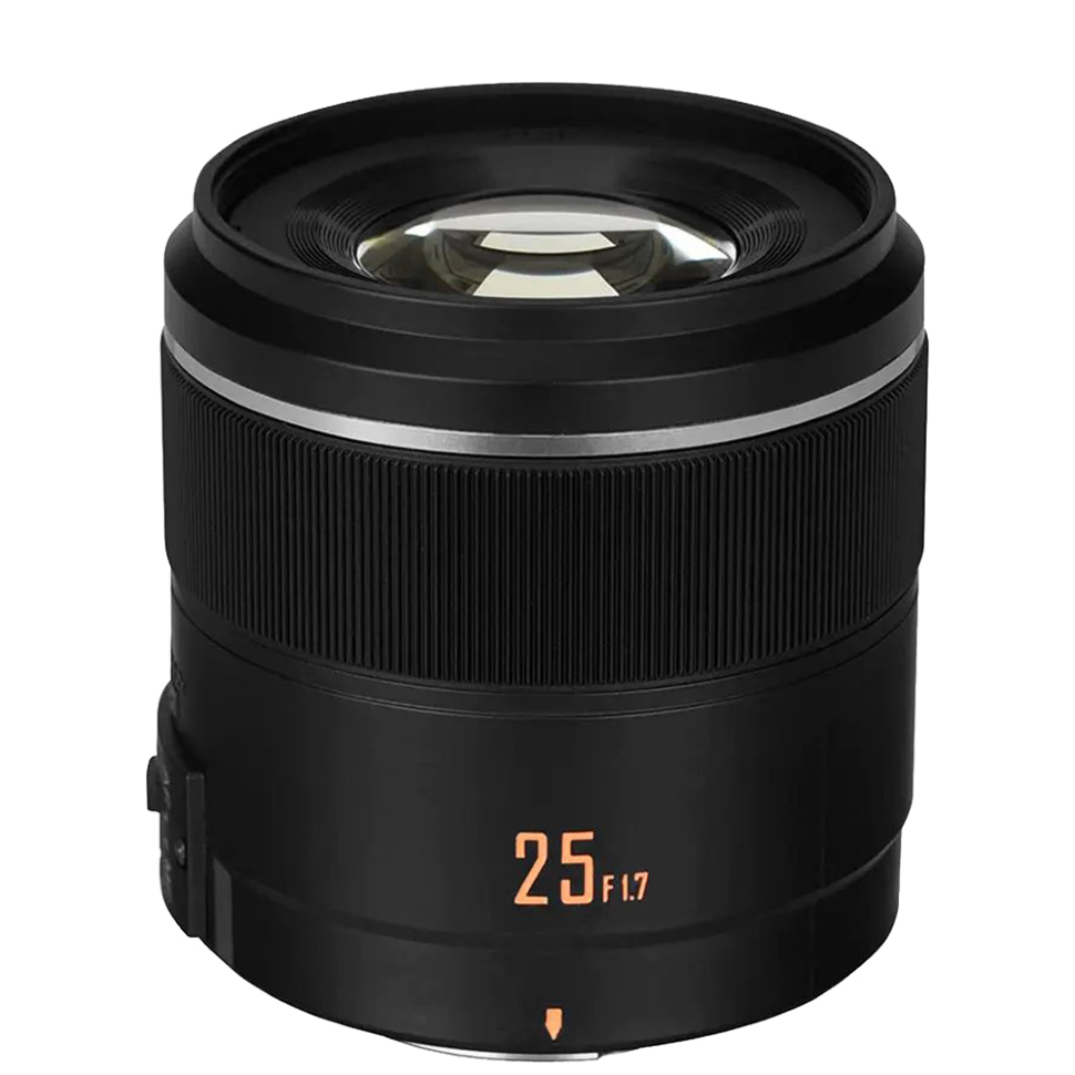 Объектив Yongnuo 25mm F1.7 Micro 4/3 