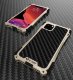 Чехол R-Just Amira для iPhone 11 Pro Чёрно-золотой - Изображение 101497