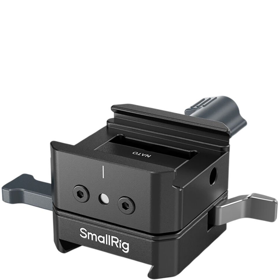 Крепление SmallRig 5690 V-Mount Battery Mount Plate Kit для Arca-Swiss/NATO Rail preOrder=05.08.2026
