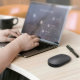Мышь беспроводная MIIIW Bluetooth Dual Mode Portable Mouse Lite Чёрная - Изображение 193762