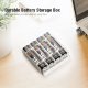 Комплект аккумуляторных батарей EBL USB Rechargeable AAA 1.5V 900mwh (4шт + зарядный кабель) - Изображение 201081