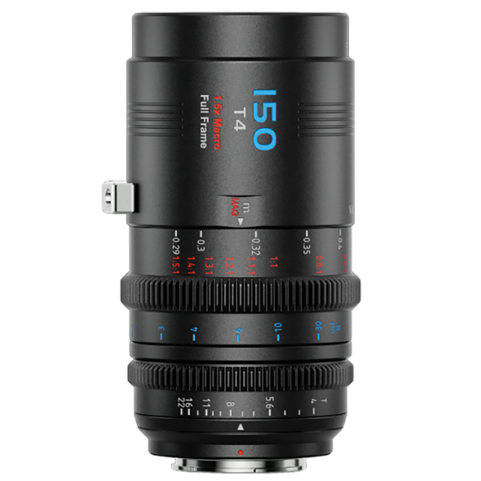 Объектив Sirui Vision Prime 1 Cine 150mm Т4 FF Чёрный 