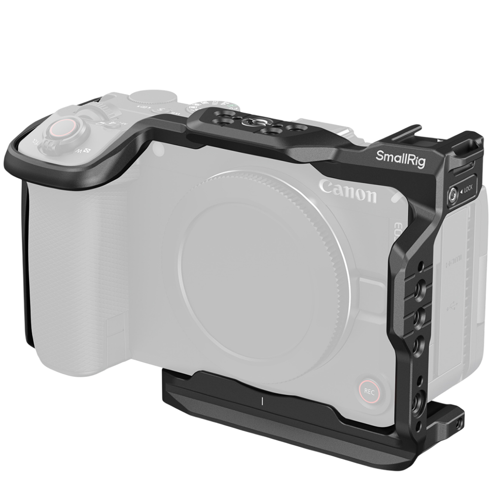 Клетка SmallRig 6372 HawkLock QR для Canon R6 V 