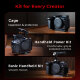 Клетка SmallRig 6372 HawkLock QR для Canon R6 V - Изображение 297506