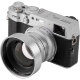 Телеконвертер Viltrox TCL-X100VI для Fujifilm X100 series Черный - Изображение 296737