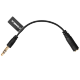 Переходник CoMica CVM-CPX mini Jack 3.5мм TRRS-TRS - Изображение 112602