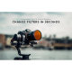 Светофильтр Freewell Magnetic CPL 67мм - Изображение 125566