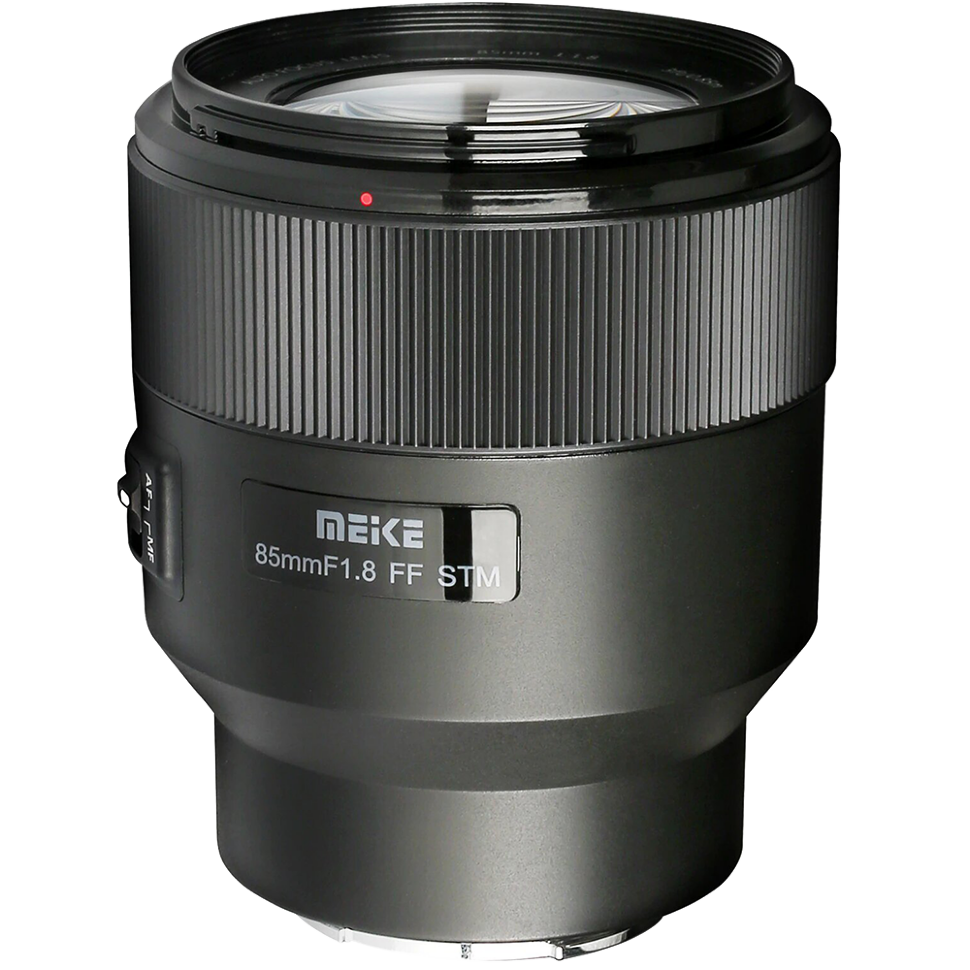 Объектив Meike 85mm F1.8 FF STM L-mount preOrder=18.09.2026