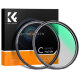 Светофильтр K&F Concept Nano-C Magnetic HMC CPL 55мм - Изображение 249001