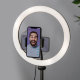 Осветитель кольцевой Momax: V.LOG Livestream Ring Light 12"  - Изображение 153828