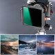 Система установки светофильтров K&F Concept Nano-X Pro Kit (CPL 95мм + Square ND8/64/1000) - Изображение 259440