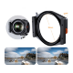 Система установки светофильтров K&F Concept Nano-X Pro Kit (CPL 95мм + Square ND8/64/1000) - Изображение 259441