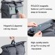 Рюкзак Ulanzi BP04 Hard Shell 25L - Изображение 264629