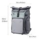 Рюкзак Ulanzi BP04 Hard Shell 25L - Изображение 264638