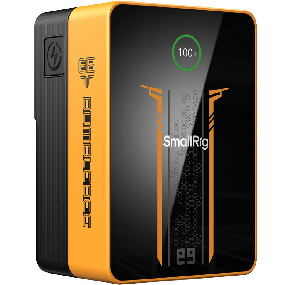 Аккумулятор SmallRig VB99 Pro Power Bank "BumbleBee Edition" 