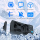 Система охлаждения DigitalFoto ICEMAN + аккумулятор NP-FZ100 - Изображение 282864