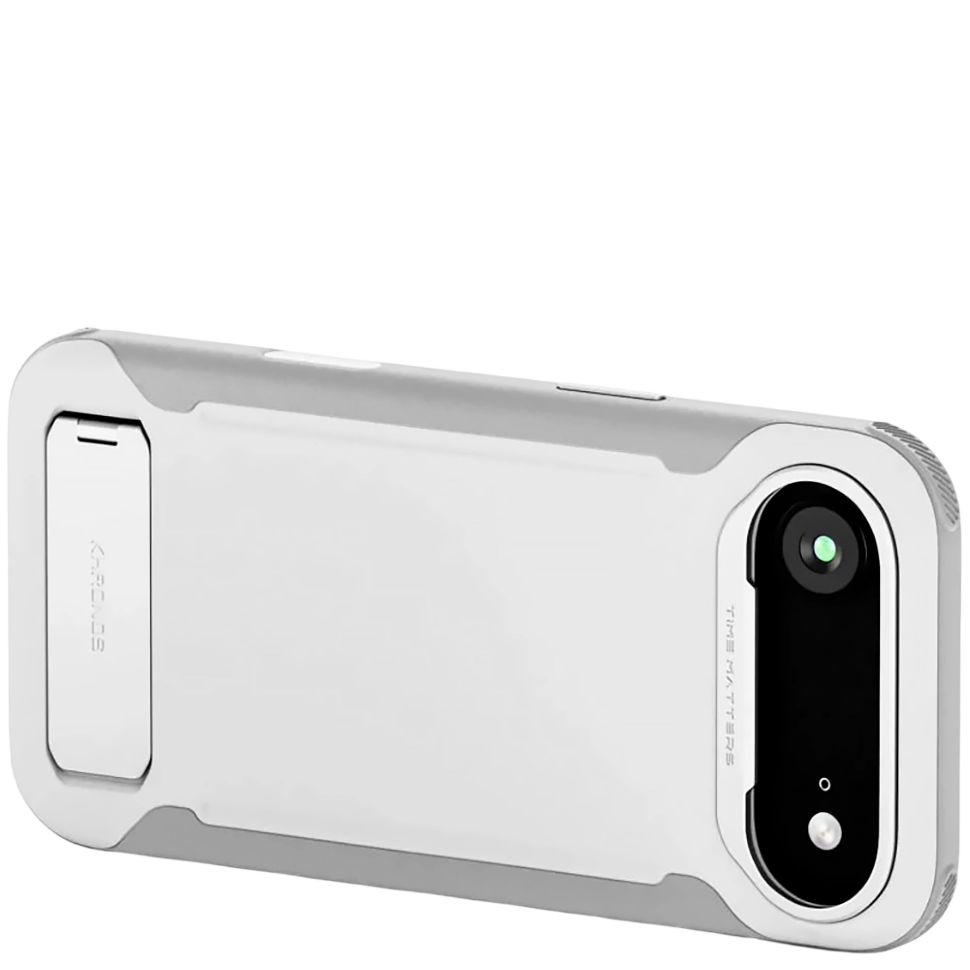 Чехол Tilta Khronos Lite для iPhone 17 Air Серый 