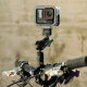Быстросъемная площадка Tilta QR Mounting Baseplate для Insta360 Ace Pro 1/2, X5, X4, X4 Air Серая - Изображение 286523