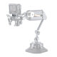 Быстросъемная площадка Tilta QR Mounting Baseplate для Insta360 Ace Pro 1/2, X5, X4, X4 Air Серая - Изображение 286528