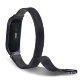 Миланский браслет для Mi Band 3/4 Milanese band Розовое Золото - Изображение 96920