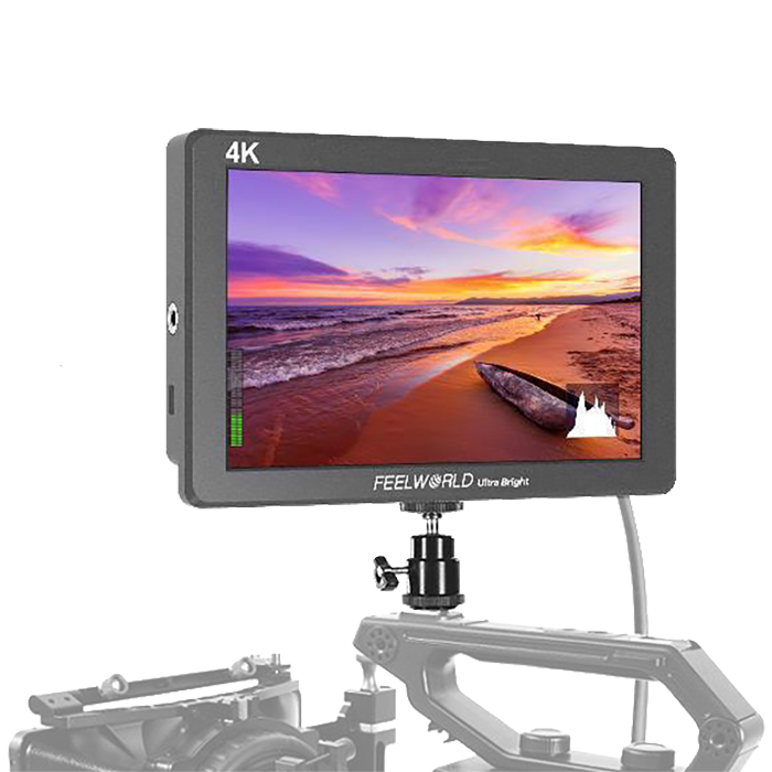 Операторский монитор Feelworld P7S 2200nit 7" 3G-SDI 