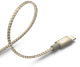 Кабель REQUIRED Braided MFI Lightning - USB Графит - Изображение 102170