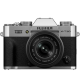 Беззеркальная камера Fujifilm X-T30 III Kit 13-33mm f/3.5-6.3 Серебро - Изображение 298004
