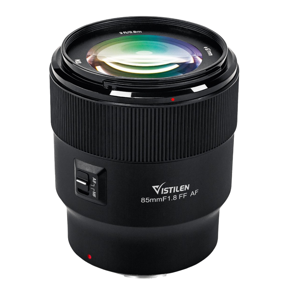 Объектив Meike Vistilen 85mm F1.8 FF STM RF preOrder=18.09.2026