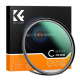 Светофильтр K&F Concept Nano-C Magnetic HMC UV 82мм - Изображение 243867