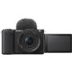 Беззеркальная камера Sony ZV-E10 II Kit Чёрная (Sony E PZ 16-50mm f/3.5-5.6 OSS II) - Изображение 261490