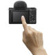 Беззеркальная камера Sony ZV-E10 II Kit Чёрная (Sony E PZ 16-50mm f/3.5-5.6 OSS II) - Изображение 261498