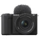 Беззеркальная камера Sony ZV-E10 II Kit Чёрная (Sony E PZ 16-50mm f/3.5-5.6 OSS II) - Изображение 261501