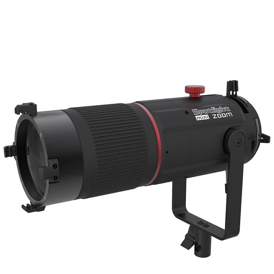 Проекционная насадка Aputure Spotlight Mini Zoom для LS 60d/60x 