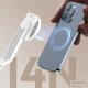 Штатив - монопод Ulanzi TT88 MagSafe Selfie Stick Белый - Изображение 264742