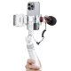 Штатив - монопод Ulanzi TT88 MagSafe Selfie Stick Белый - Изображение 264753