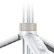 Штатив - монопод Ulanzi TT88 MagSafe Selfie Stick Белый - Изображение 264754