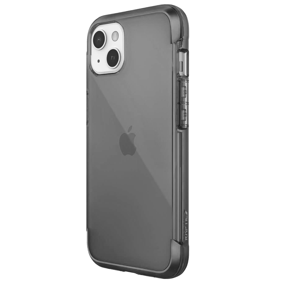 Чехол Raptic Air для iPhone 13 Серый 