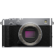 Беззеркальная камера Fujifilm X-E5 Body Серебро - Изображение 280142