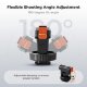 Крепление K&F Concept QR Cold Shoe для DJI Osmo Nano/Osmo Action 6 (Plastic) - Изображение 292673