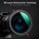 Светофильтр K&F Concept Nano-X CPL/ND2-32 82мм - Изображение 266468