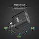 Сетевой адаптер Rock T12 PD travel charger Чёрный - Изображение 121341