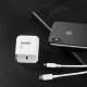 Сетевой адаптер Rock T12 PD travel charger Чёрный - Изображение 121348