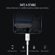 Сетевой адаптер Rock T12 PD travel charger Чёрный - Изображение 121355