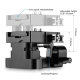 Базовая площадка SmallRig 2092 Universal 15mm Rail Support System - Изображение 109416