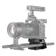 Базовая площадка SmallRig 2092 Universal 15mm Rail Support System - Изображение 109417