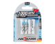Комплект аккумуляторных батарей ANSMANN 5030882-RU maxE 1000мАч AAA BL4 (4шт) - Изображение 115084