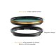 Комплект светофильтров FotorGear Pro II Landscape Bundle 67мм (2шт) + case adapter - Изображение 250179