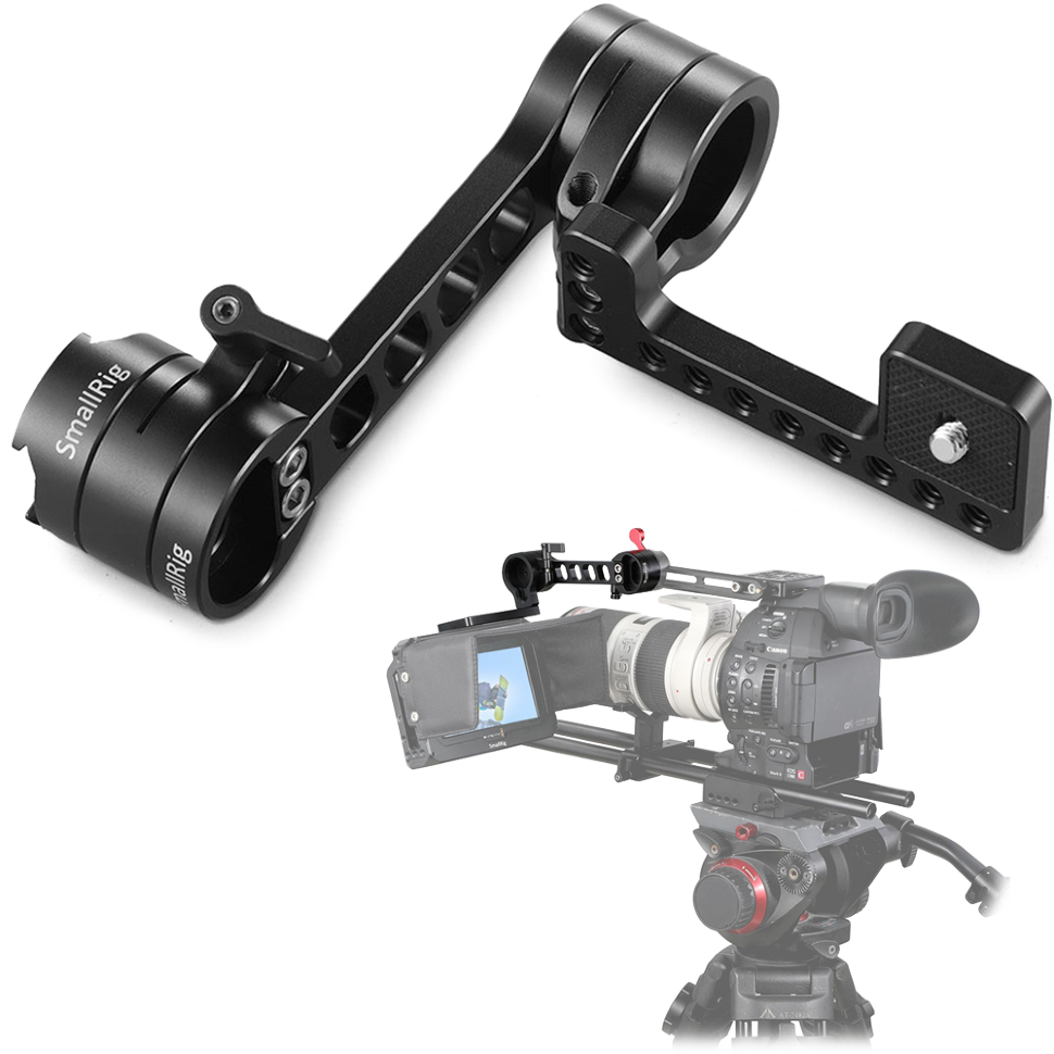 Кронштейн SmallRig 1897B EVF Mount Nato Clamp 