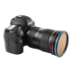Комплект светофильтров NiSi SWIFT FS ND Kit (8+64+1000) 67-82мм - Изображение 250874