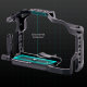 Клетка Tilta Lightweight Kit для Canon R8 Серая - Изображение 225625